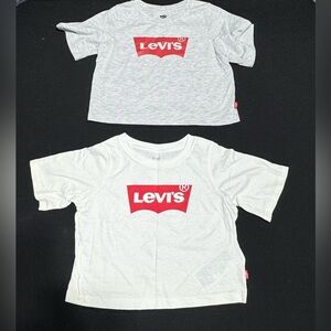 Girls Size 6 Levi’s Lot of 2 Outfits